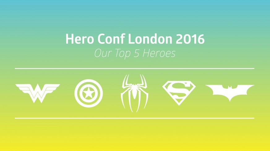 Hero conf number two