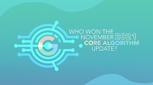 November core algorithm update 2021