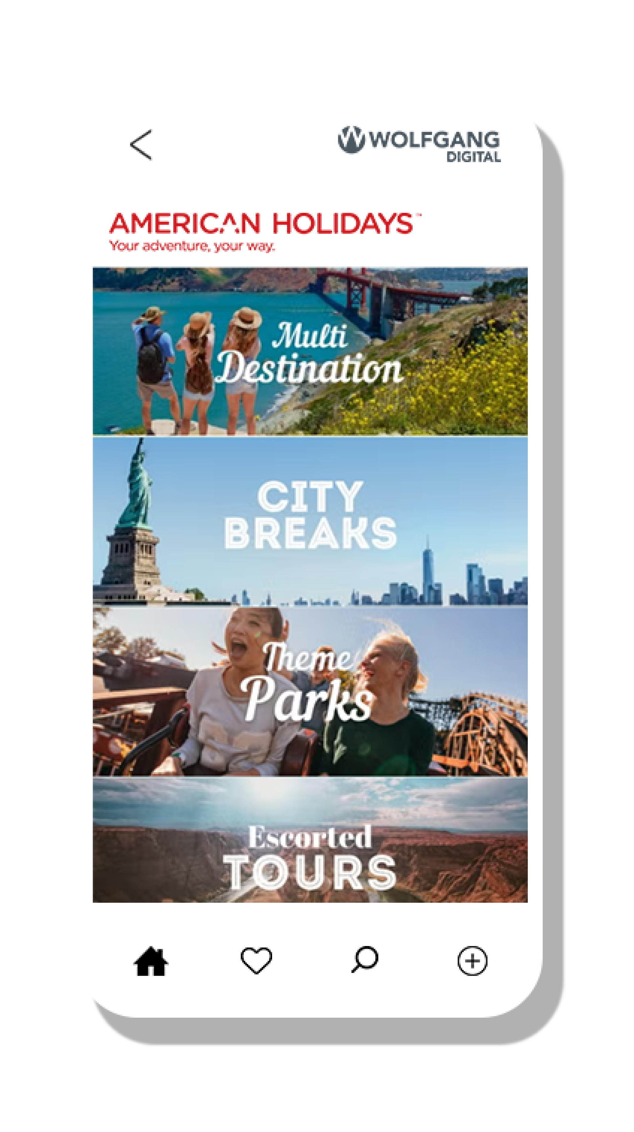 American Hols Mobile Asset