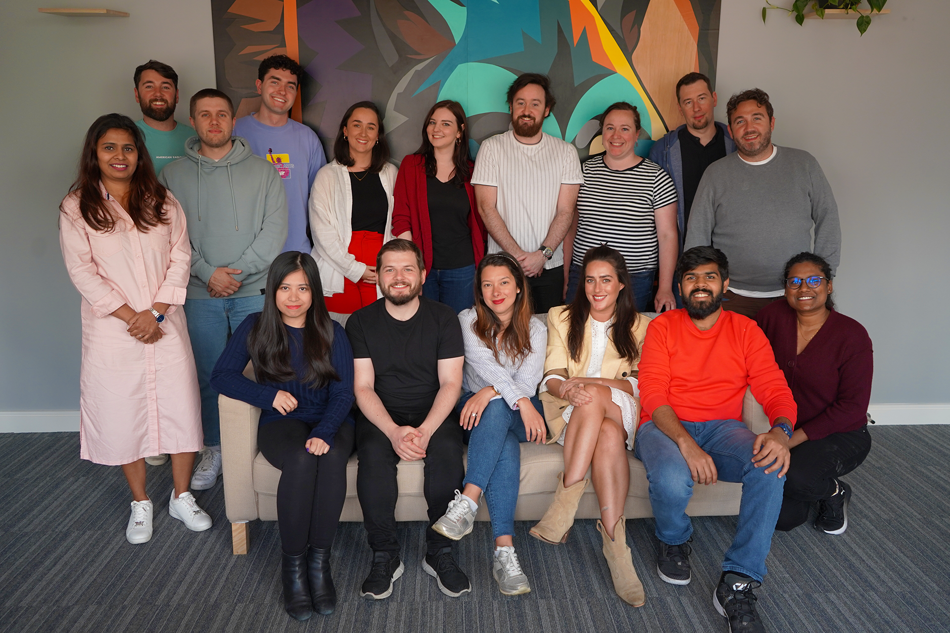 Global awards winners 2