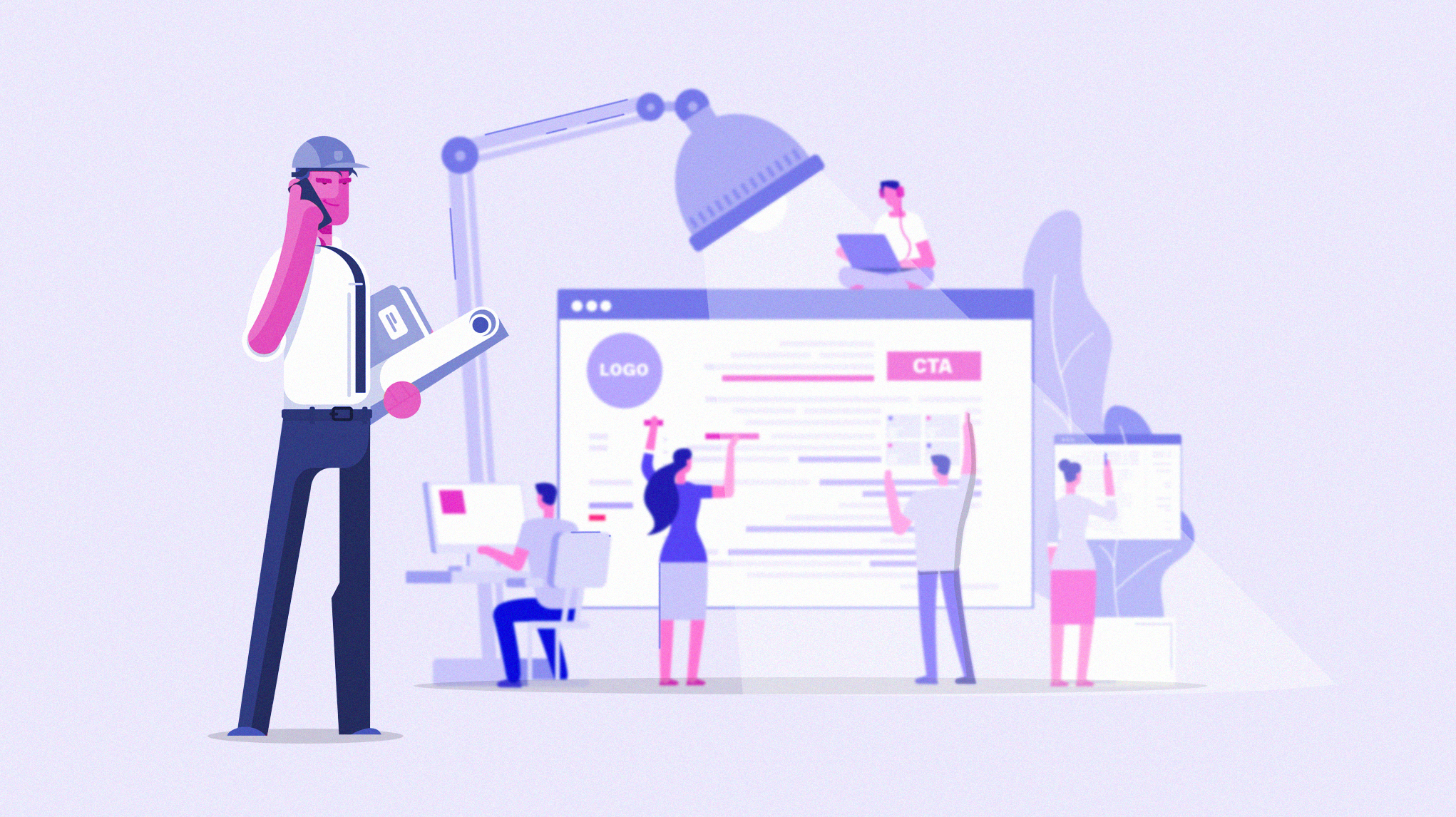 How To Build A Landing Page That Converts