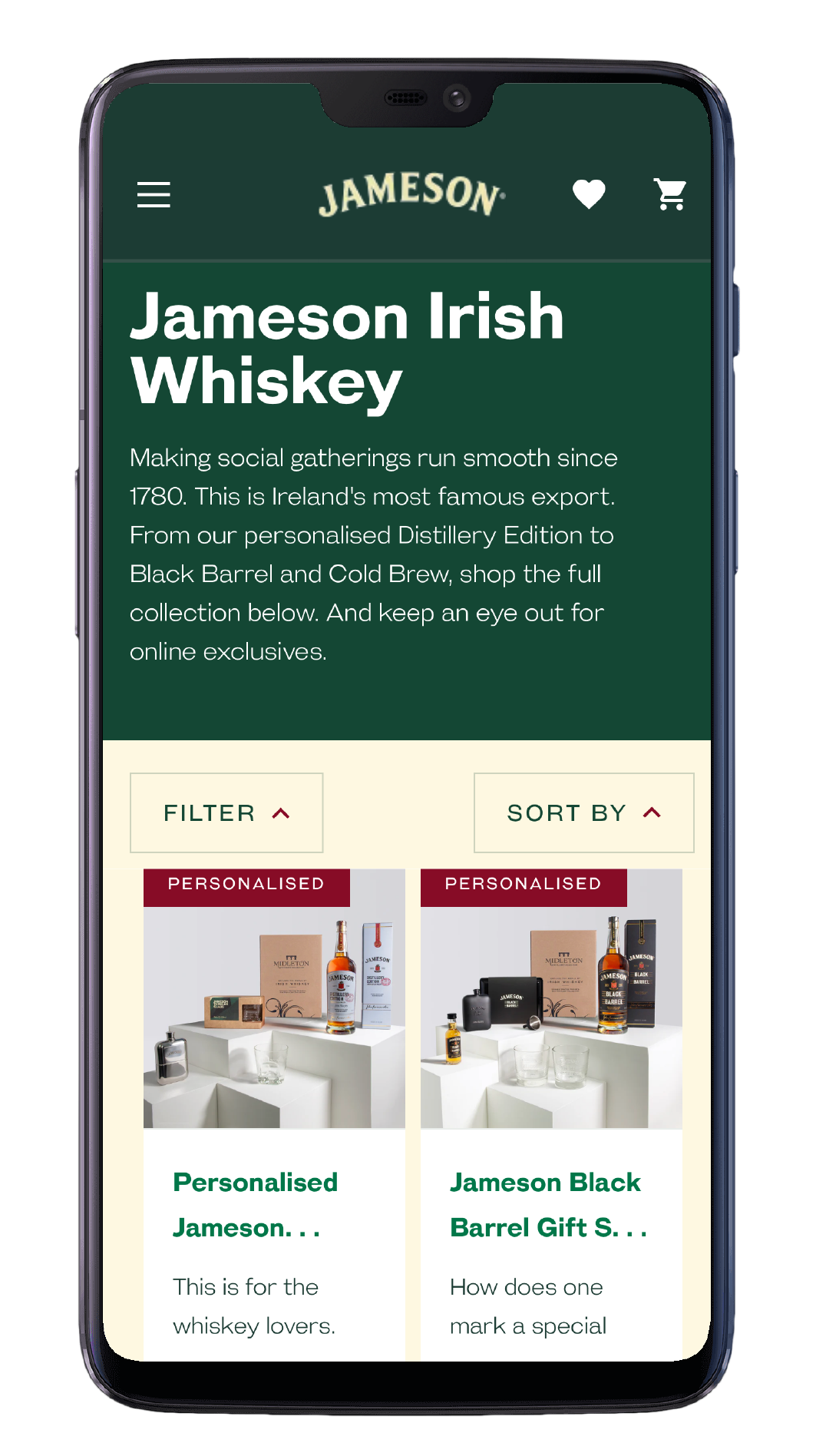 Midleton Case Study Mobile Asset