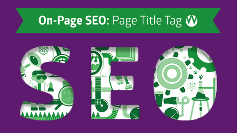 On Page SEO Title Tag