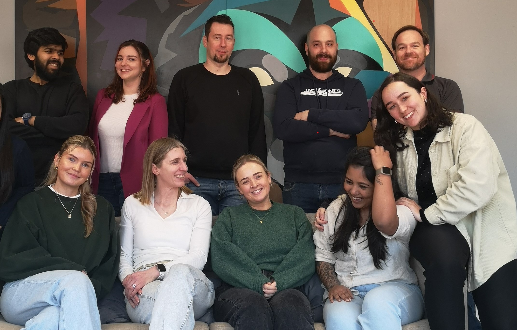 SEO team cropped landscape