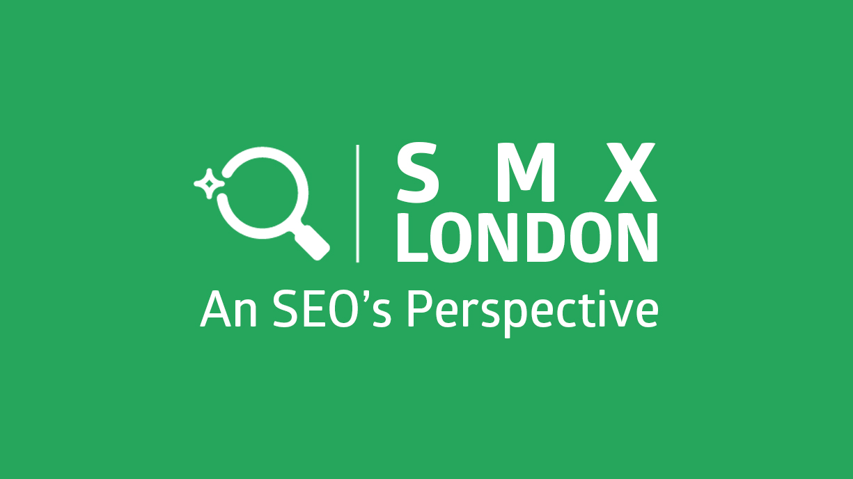 SMX London SEO