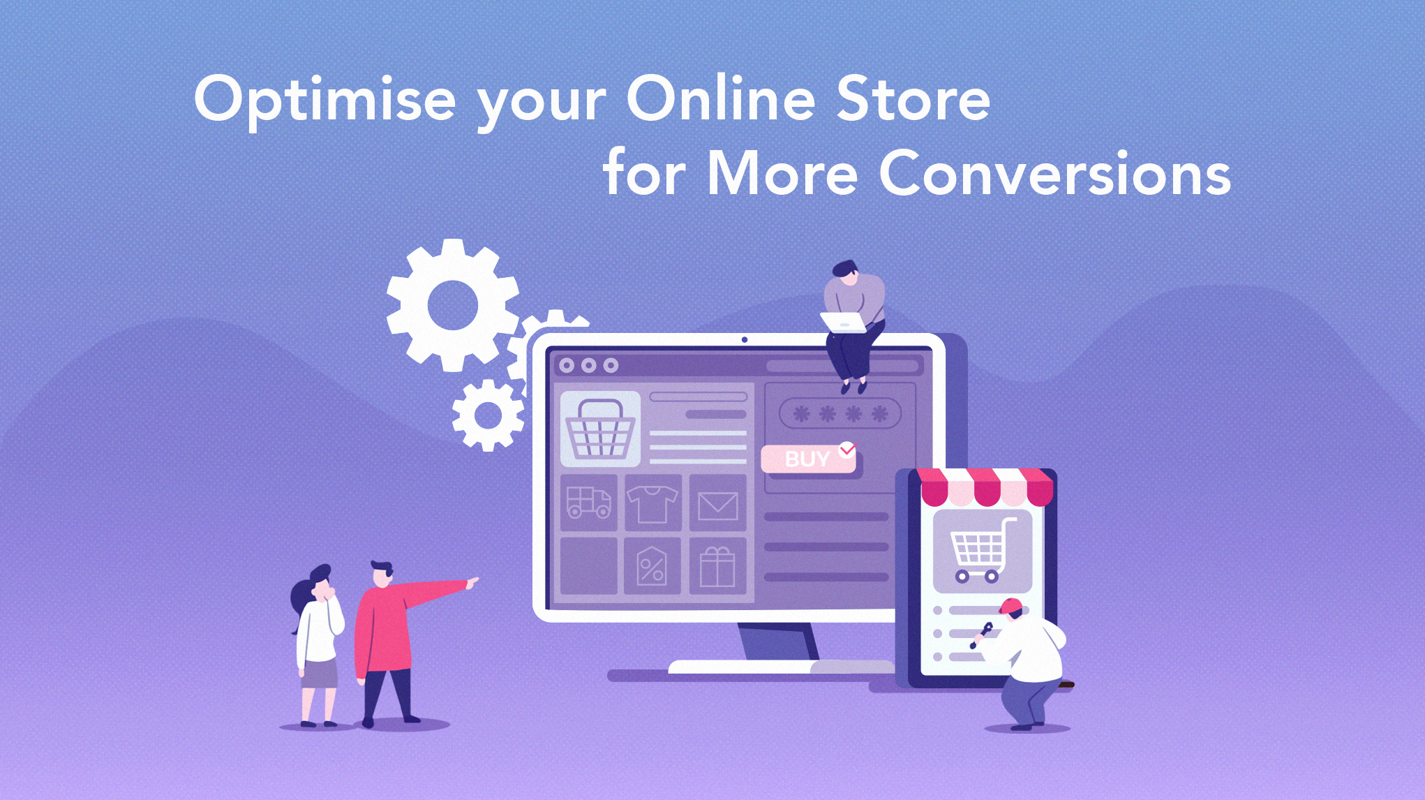 Thumbnail Optimise E Store