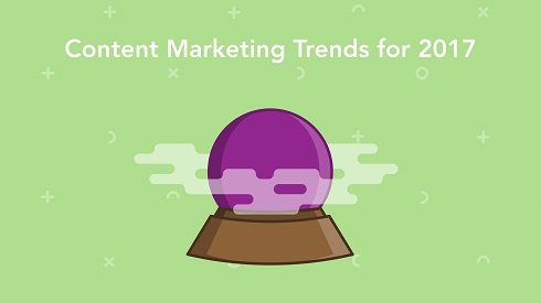 Content marketing trends feature image