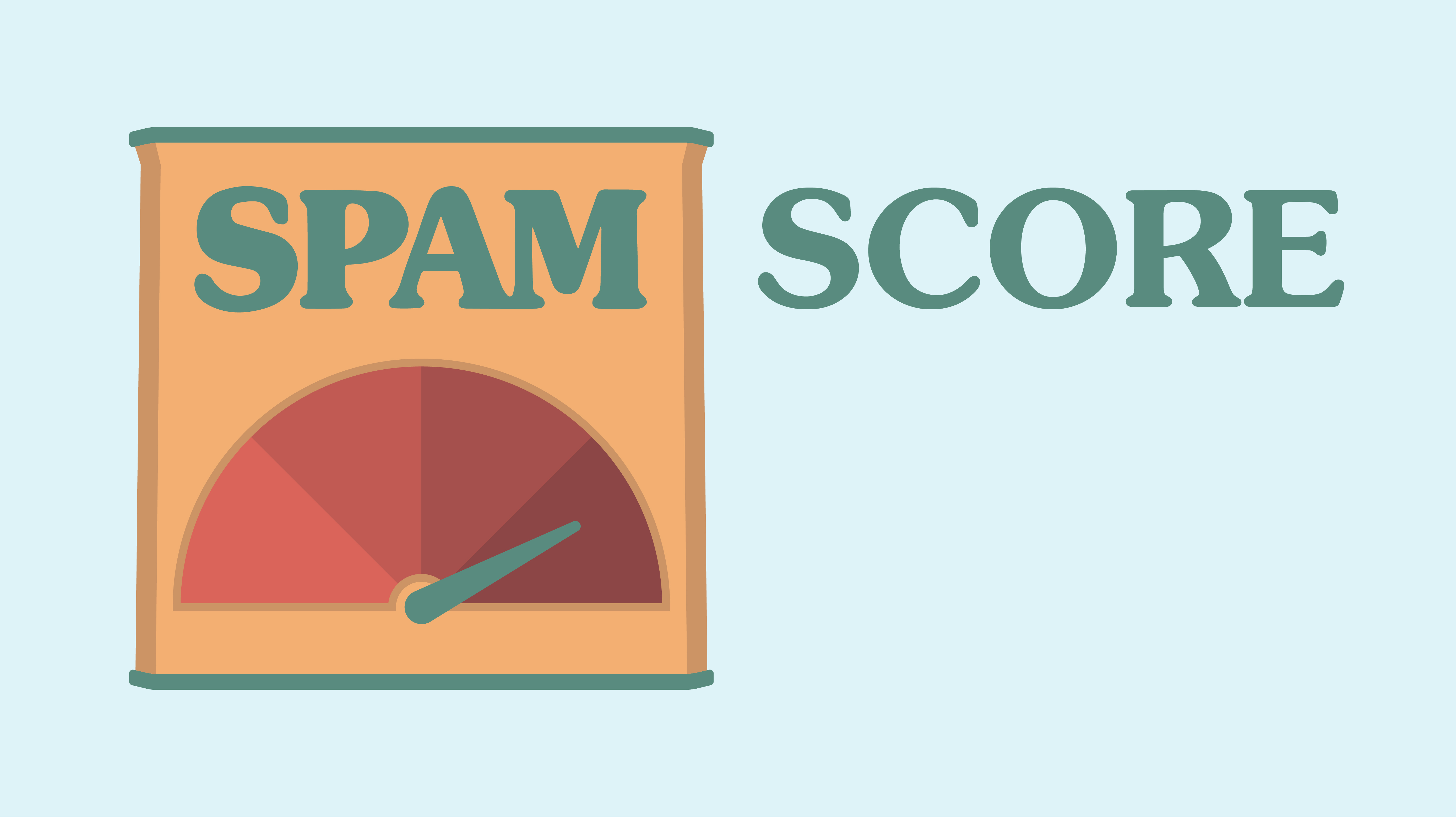Moz spam score animation