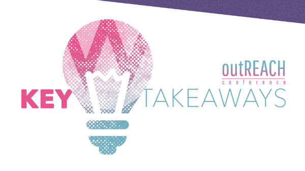 Outreach key takeaways w600