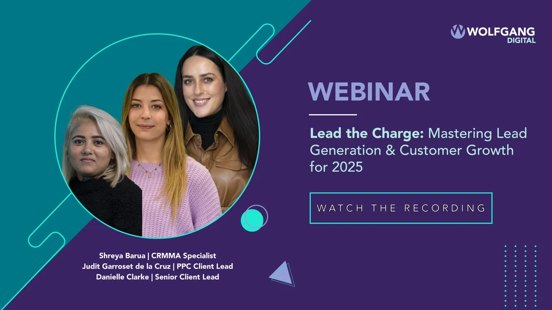 Lead the Charge Recording