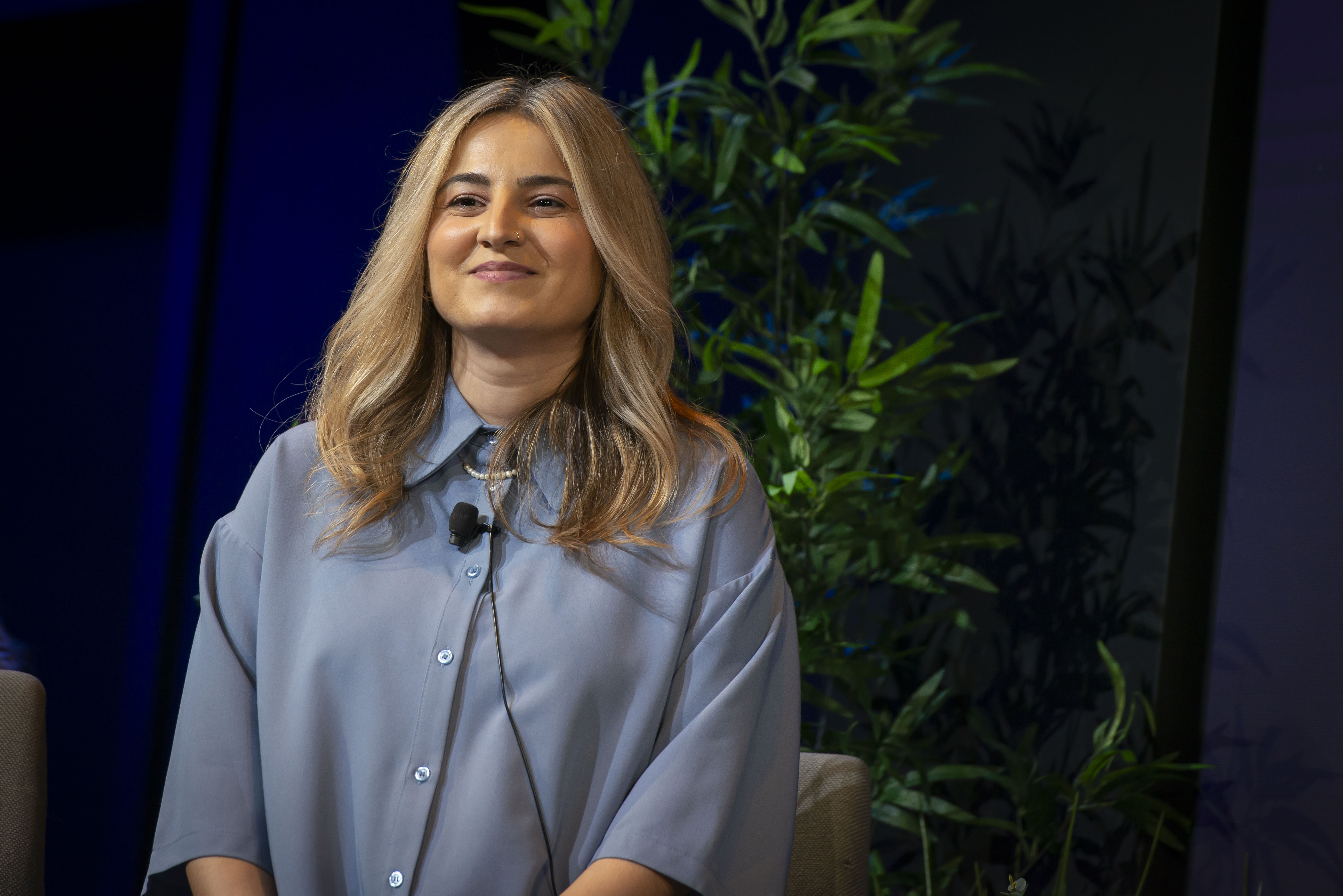 Anna Spyridopolou Head of Social Integration