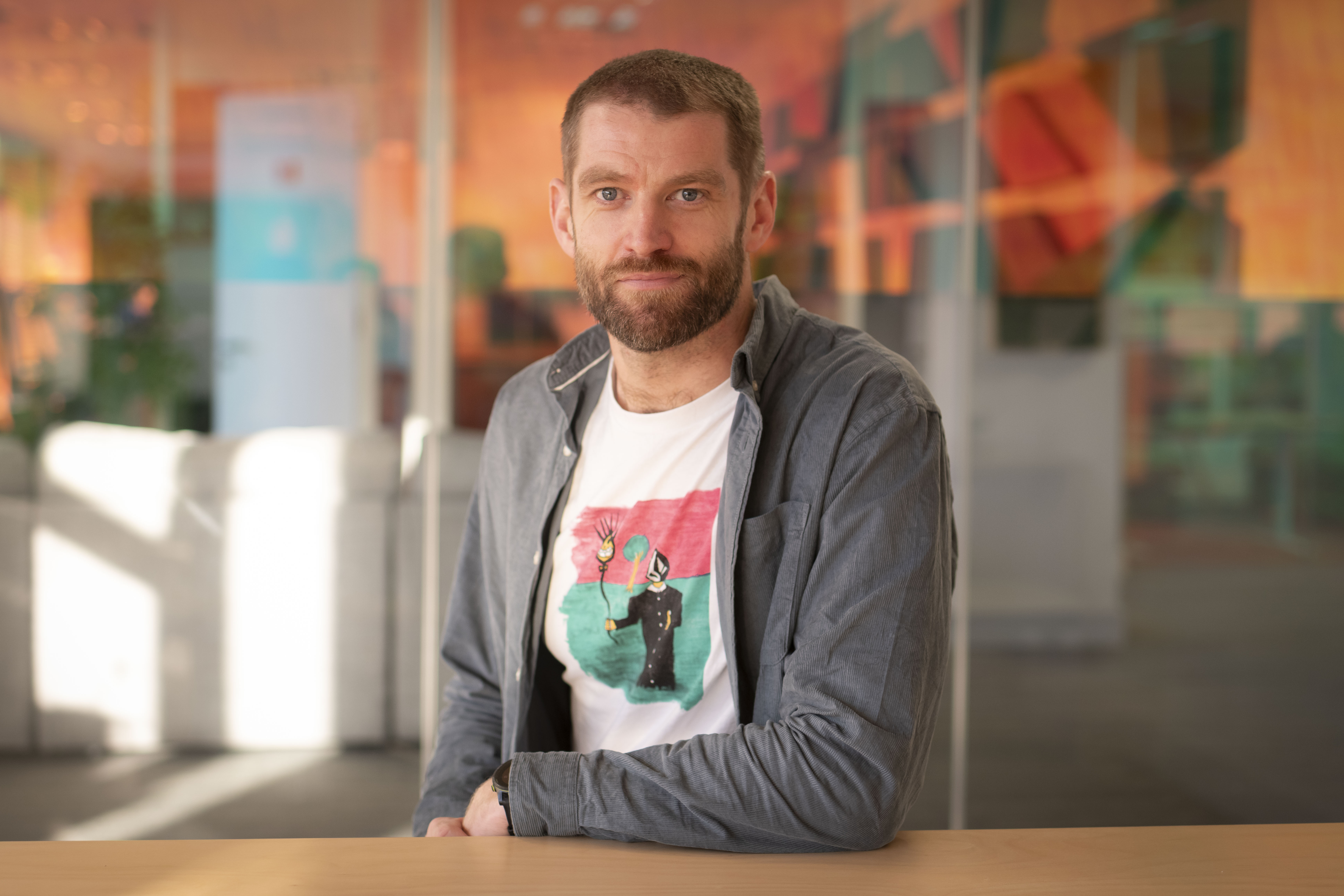 Brendan Almack Managing Director