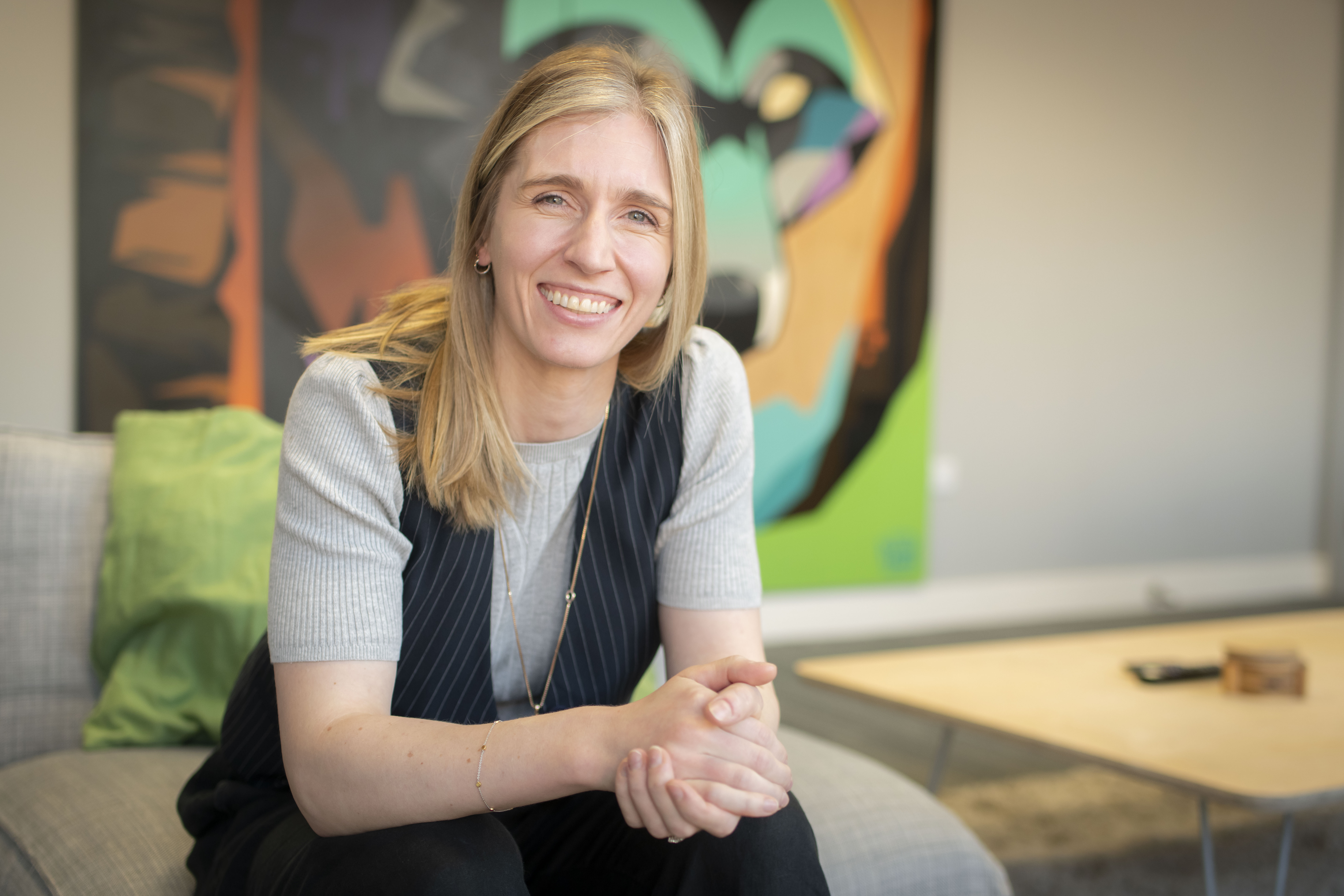 Michaela Simpson Head of Content