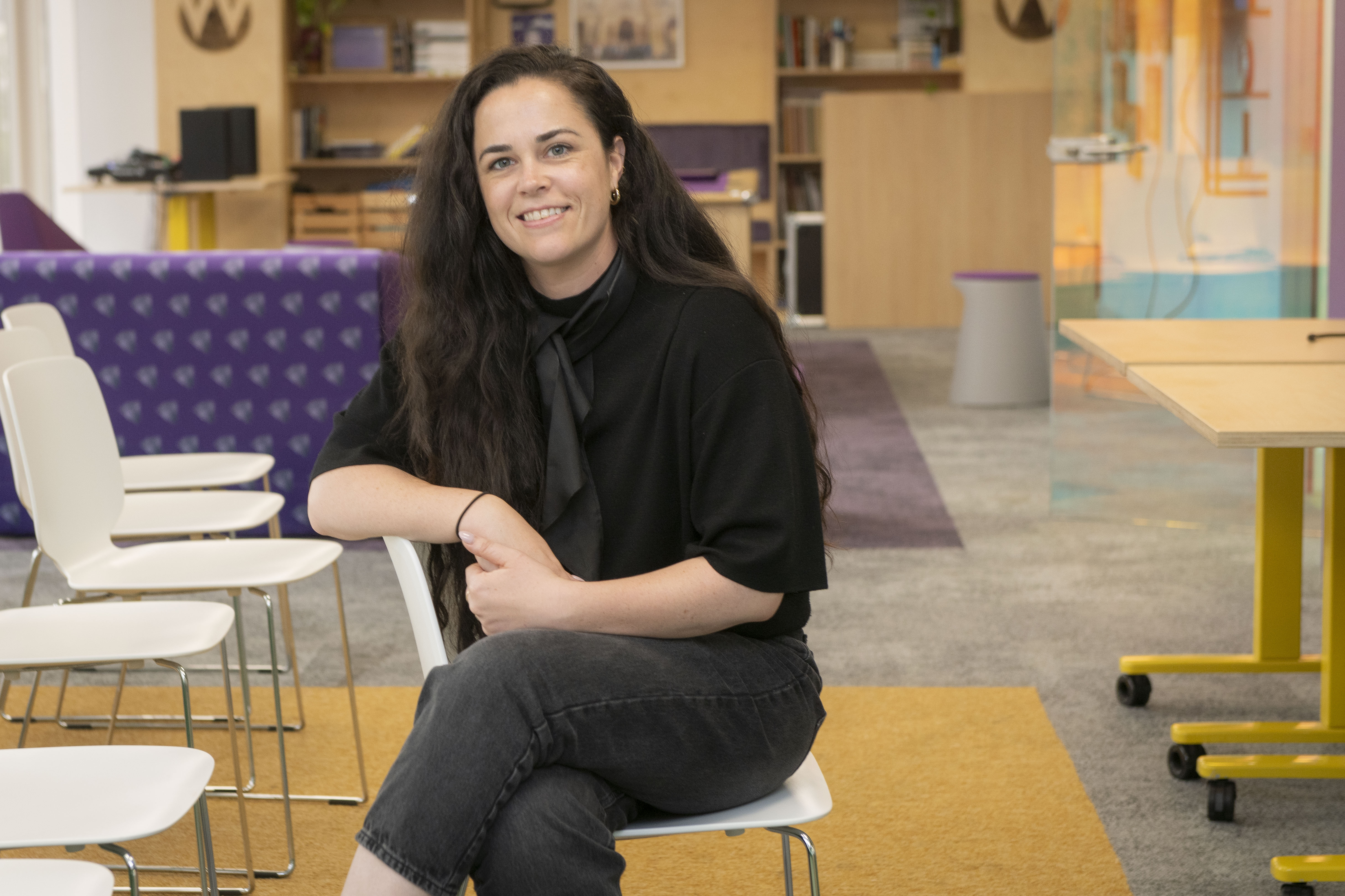 Roisin Linnie Head of Social