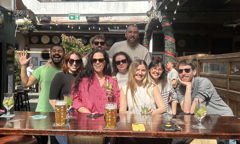Social Team