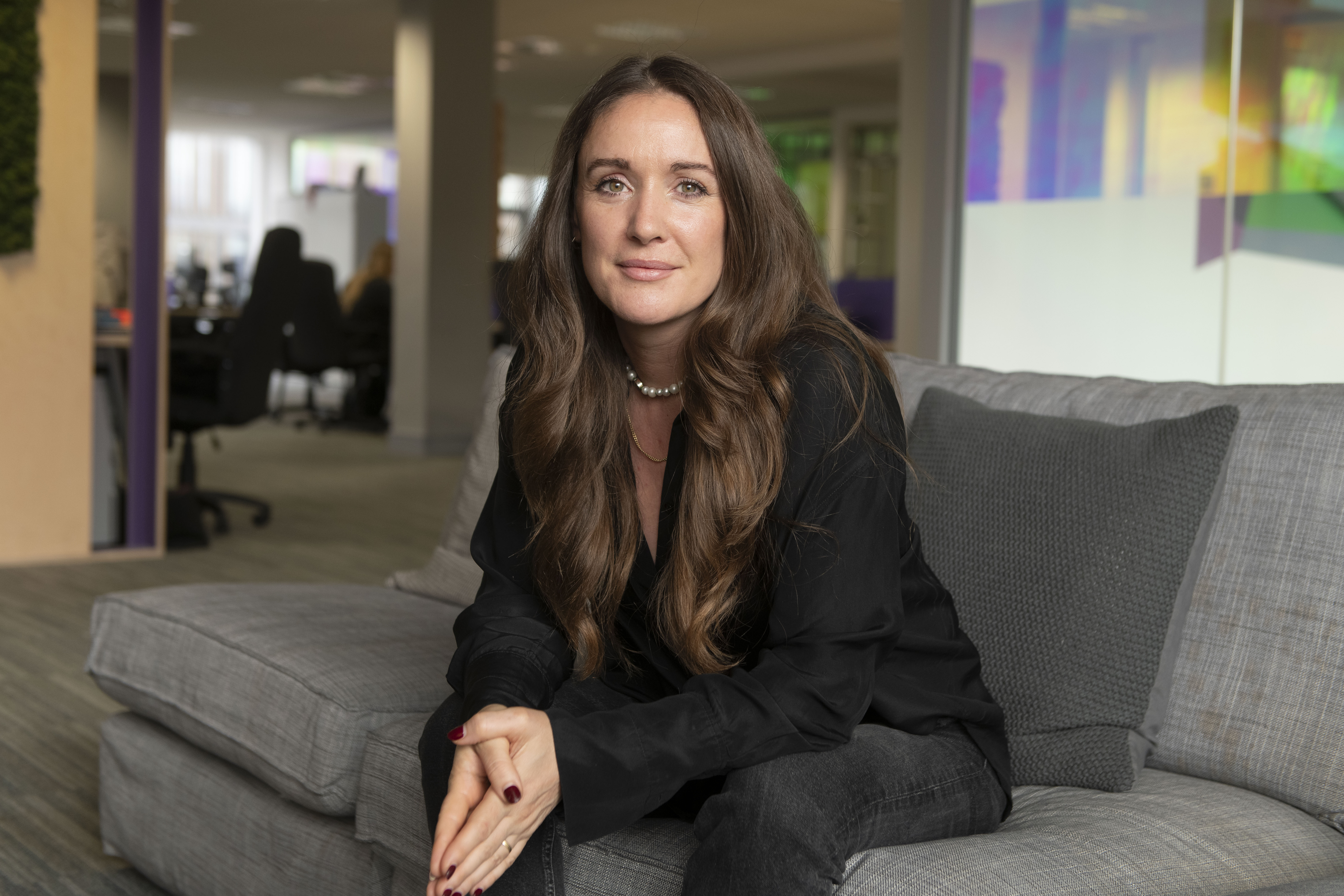 Deborah Mc Mahon Director of Finance