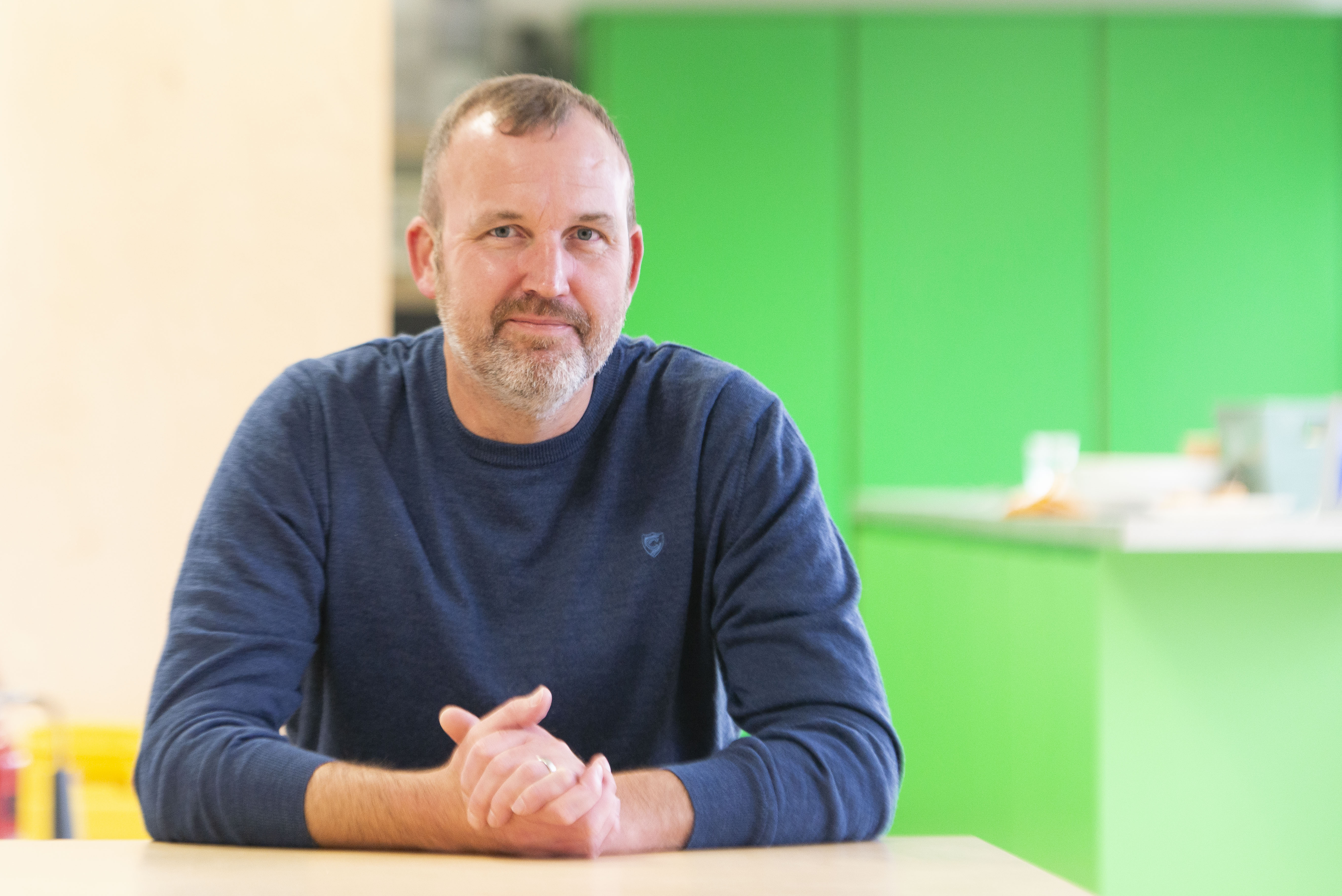 Ed Murphy Director of People