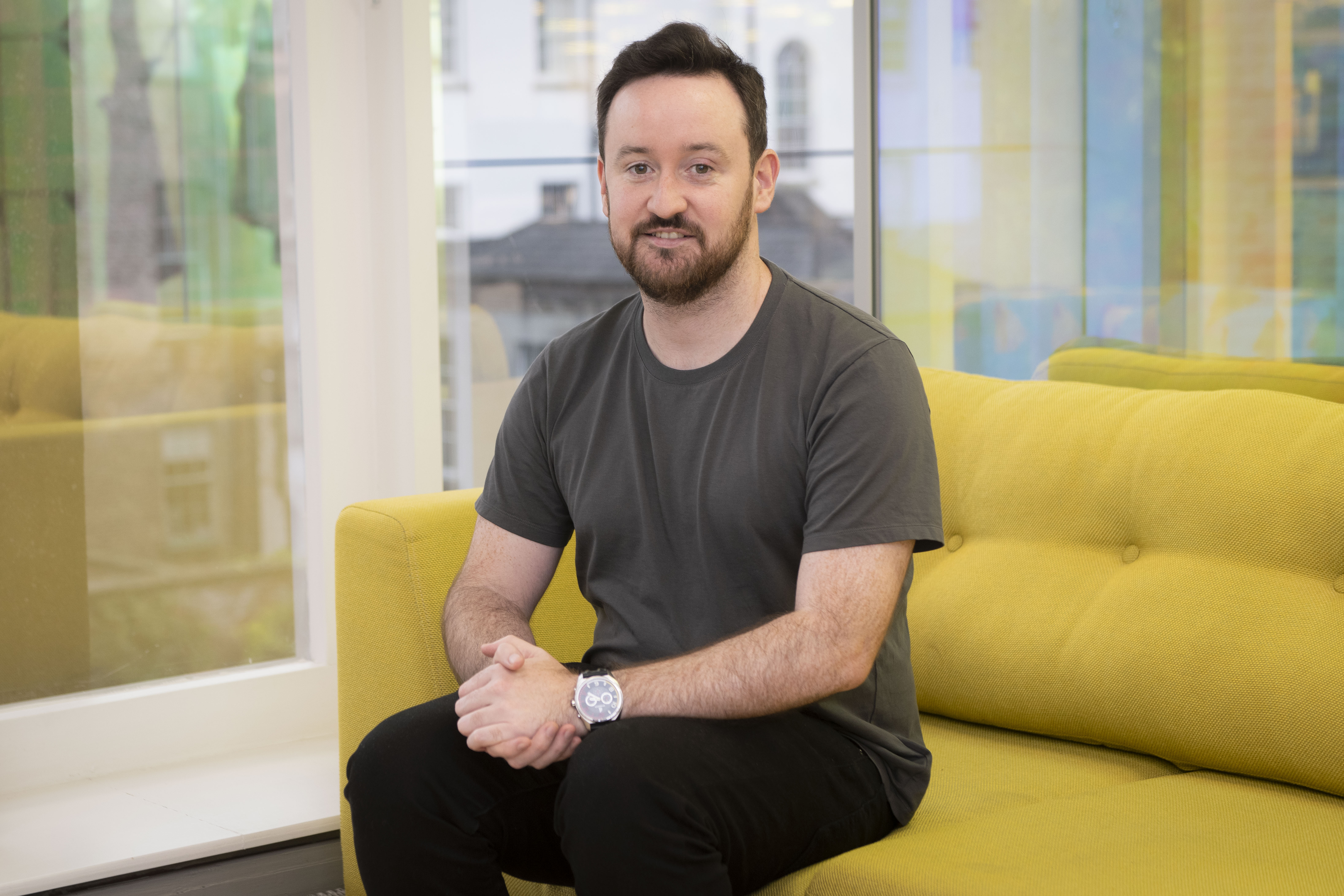 Rob Beirne Senior Account Director