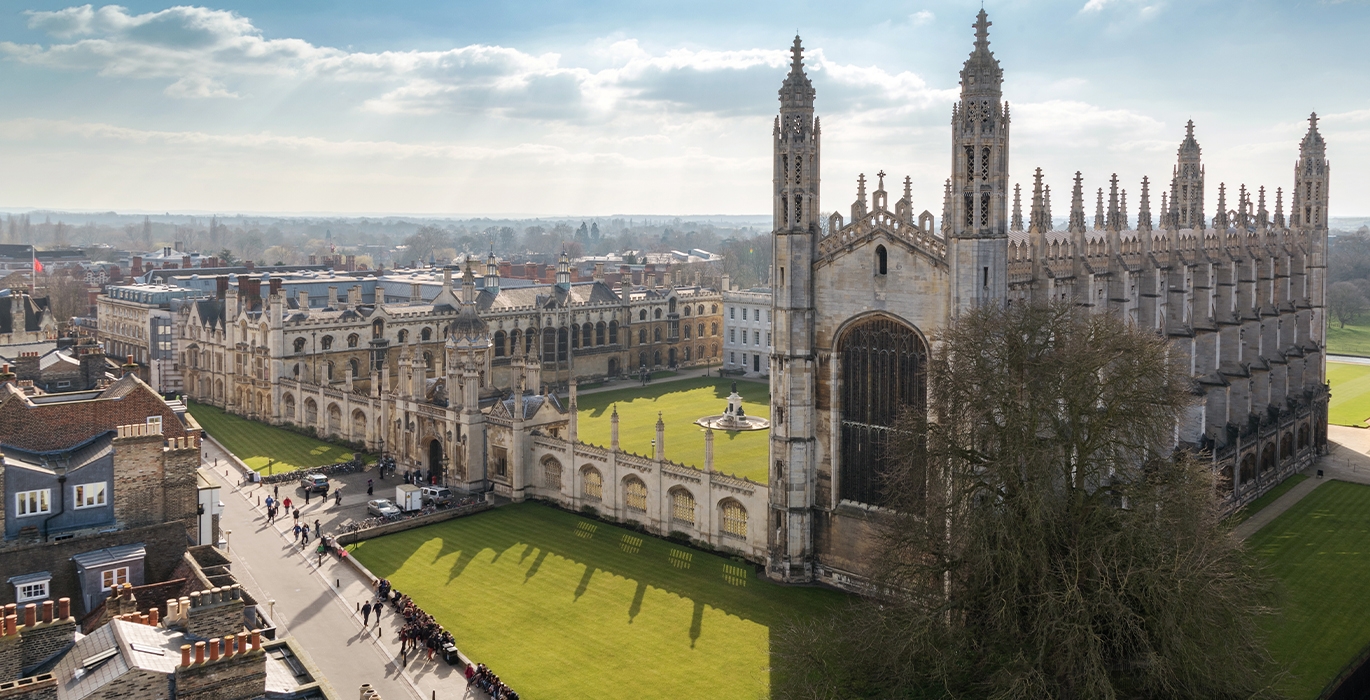 Cambridge featured