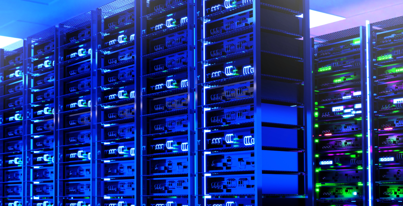 Datacentres stockimage featured