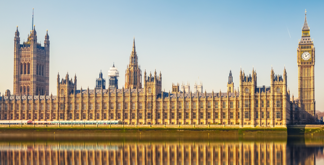 Houses of parliament featured high res