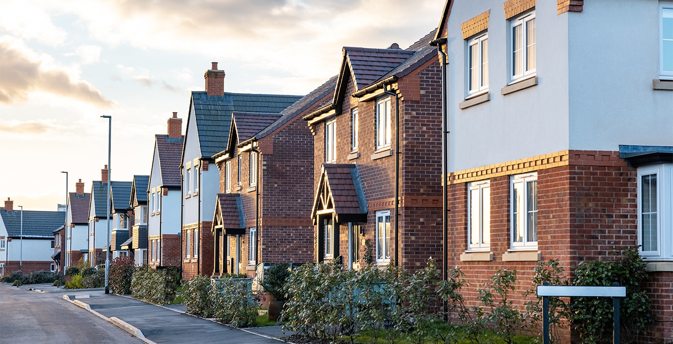 Housing stock image featured