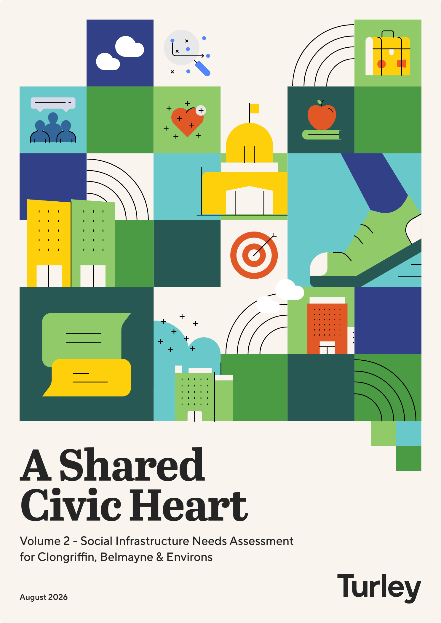 A Shared Civic Heart: Social Infrastructure Needs Assessment (Volume 2 - Appendices)