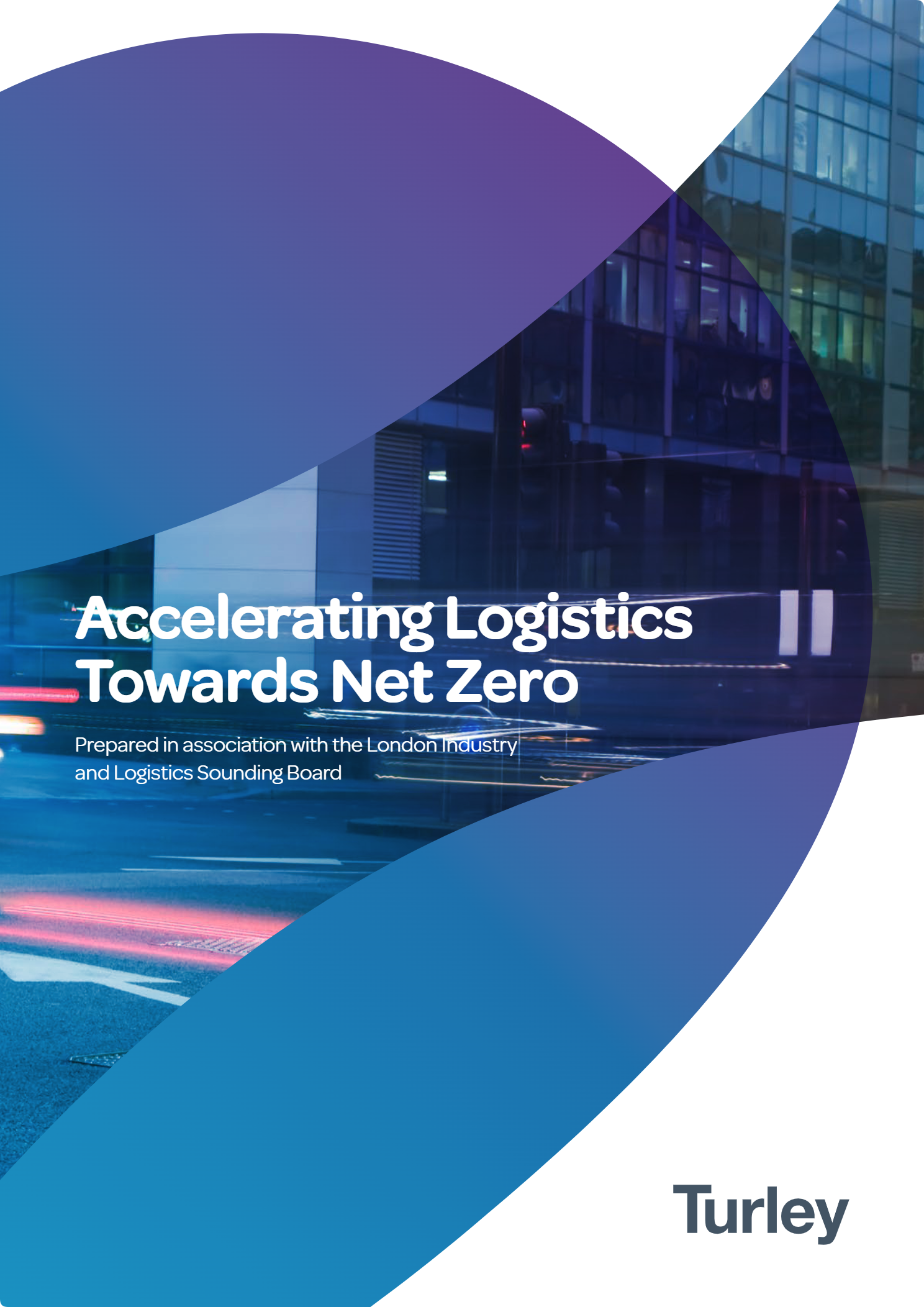 Accelerating logistics towards net zero