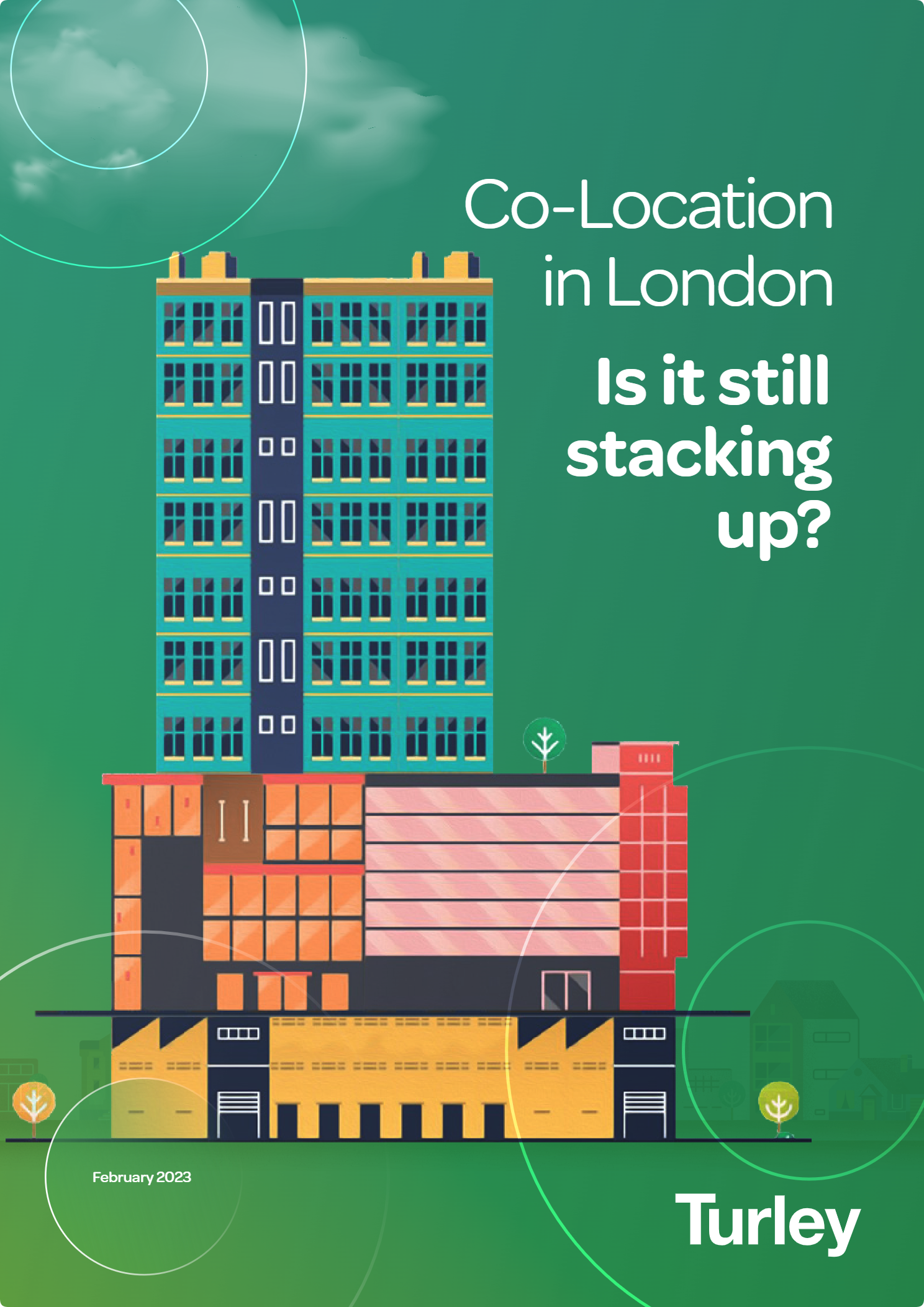 Co-location in London: Is it still stacking up?
