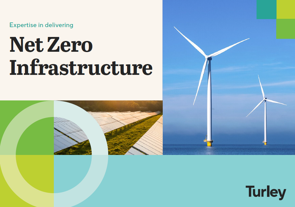 Expertise in Delivering Net Zero Infrastructure