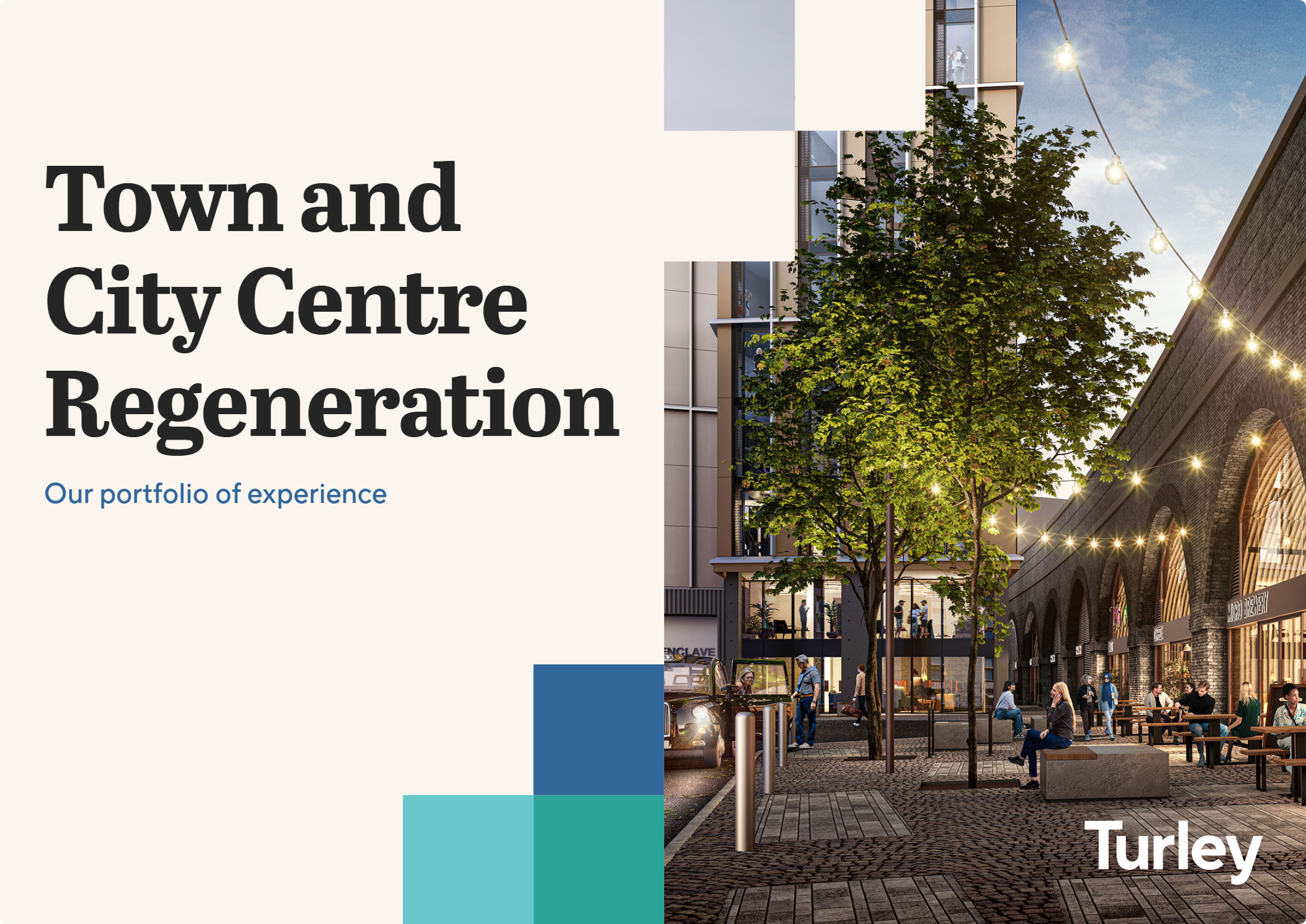 Town and City Centre Regeneration