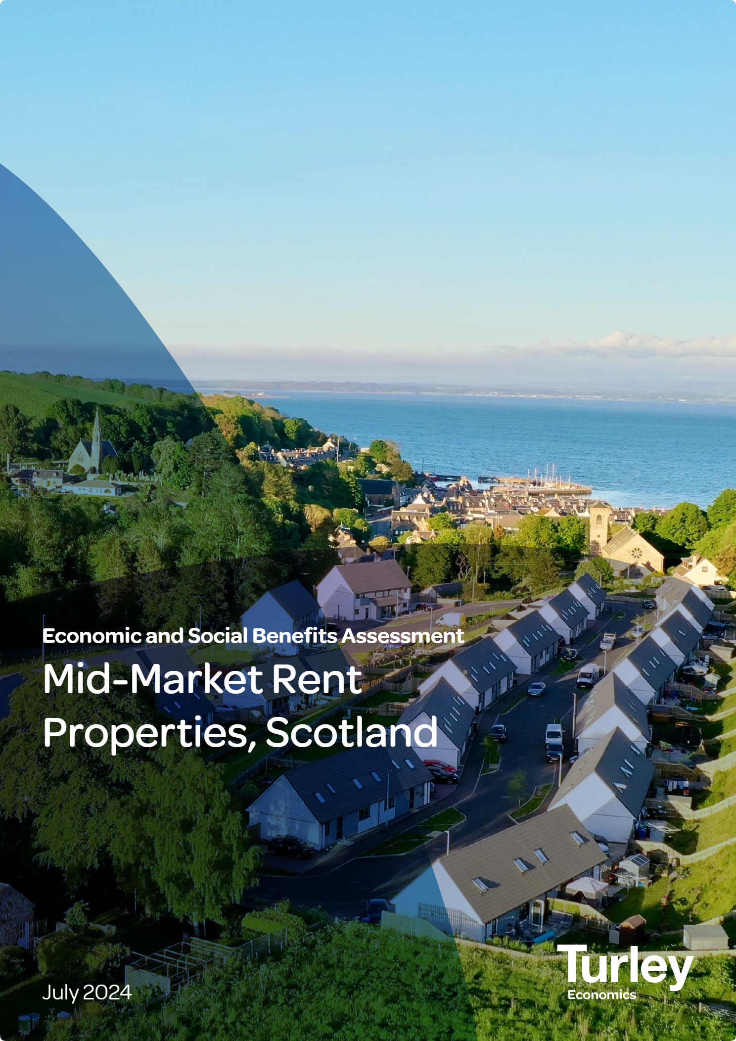 Economic and Social Benefits Assessment: Mid-Market Rent Properties, Scotland