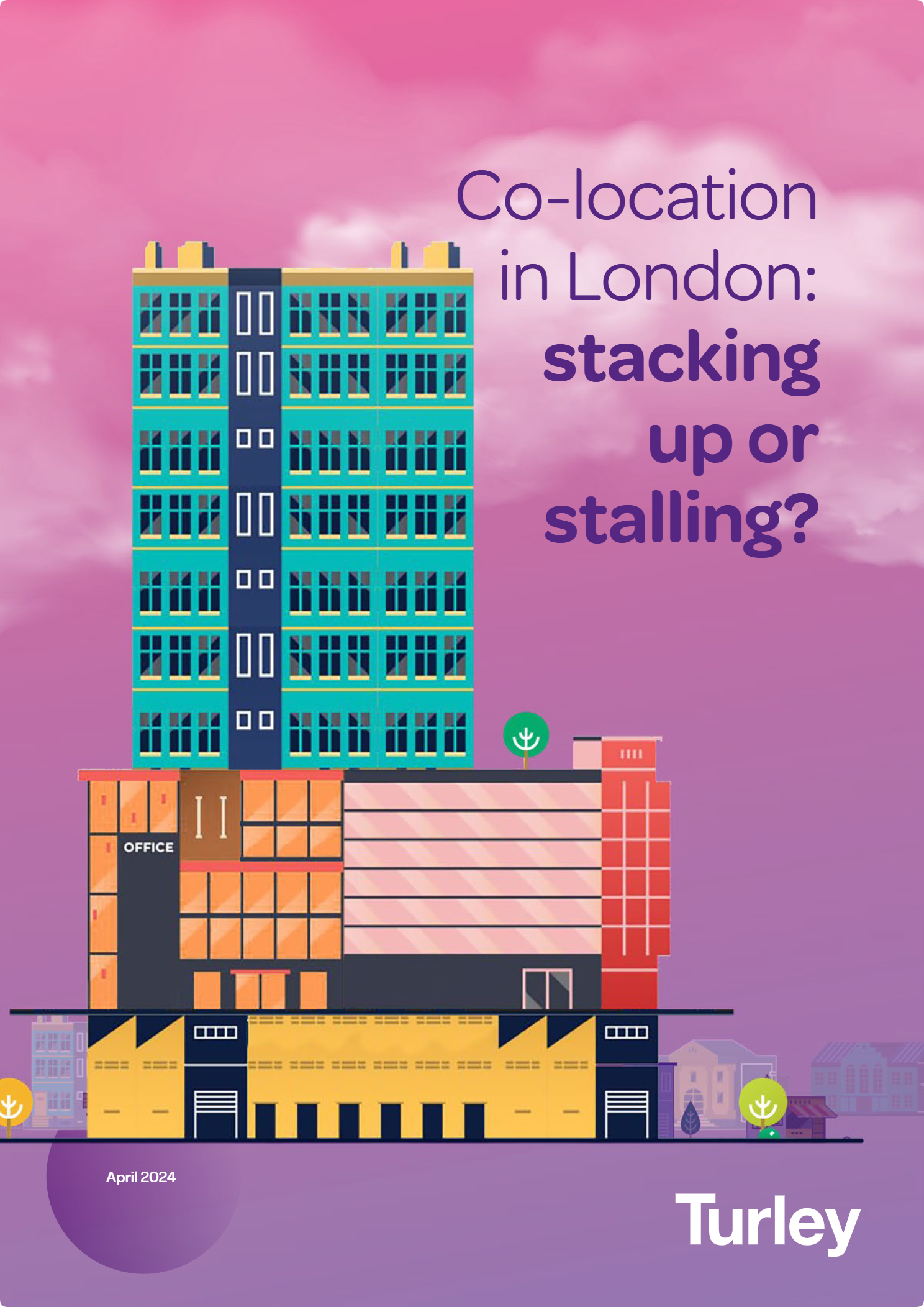 Co-Location in London: stacking up or stalling?