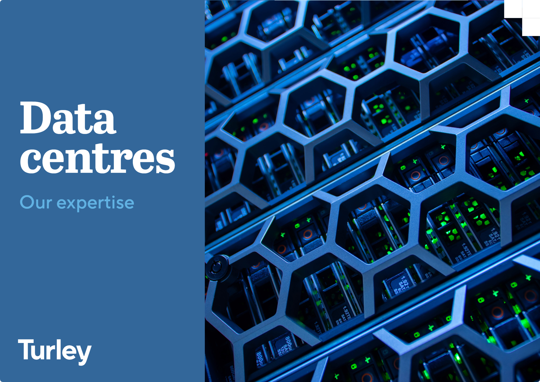 Data Centres: Our expertise