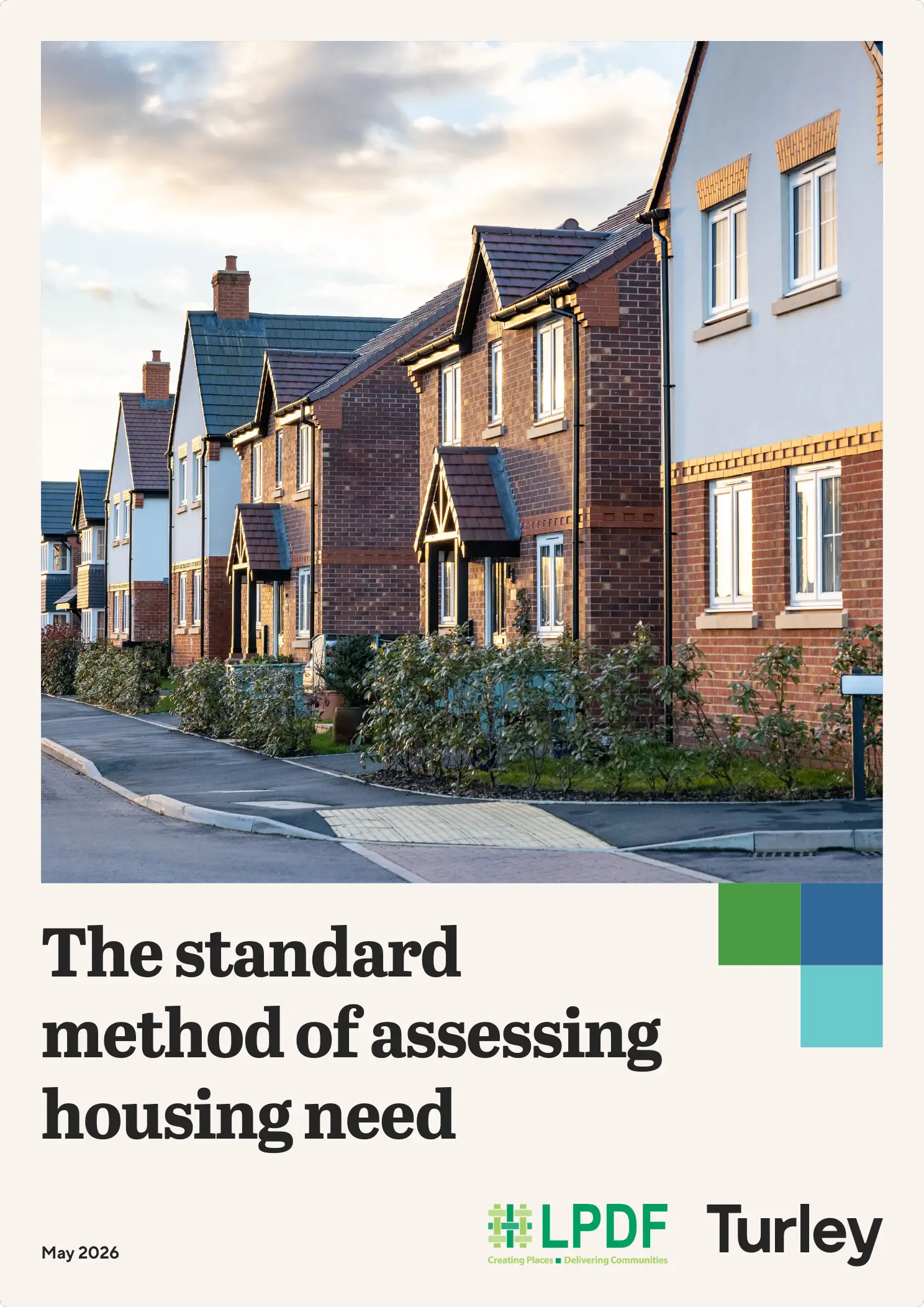 Turley & LPDF - Revised Standard Method Analysis May 2026