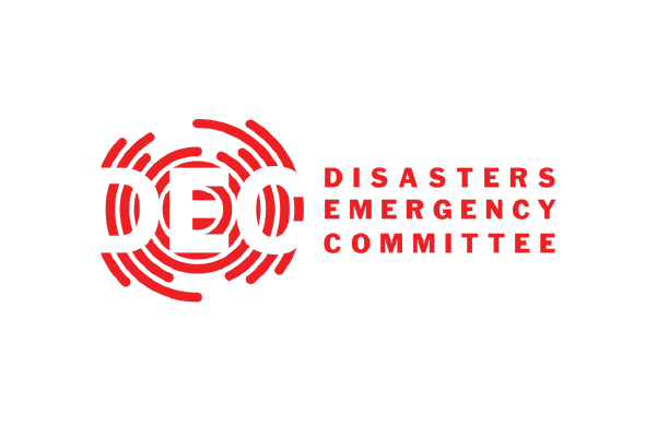 Disasters Emergency Committee Logo