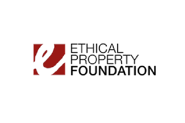 Ethical Property Foundation Logo