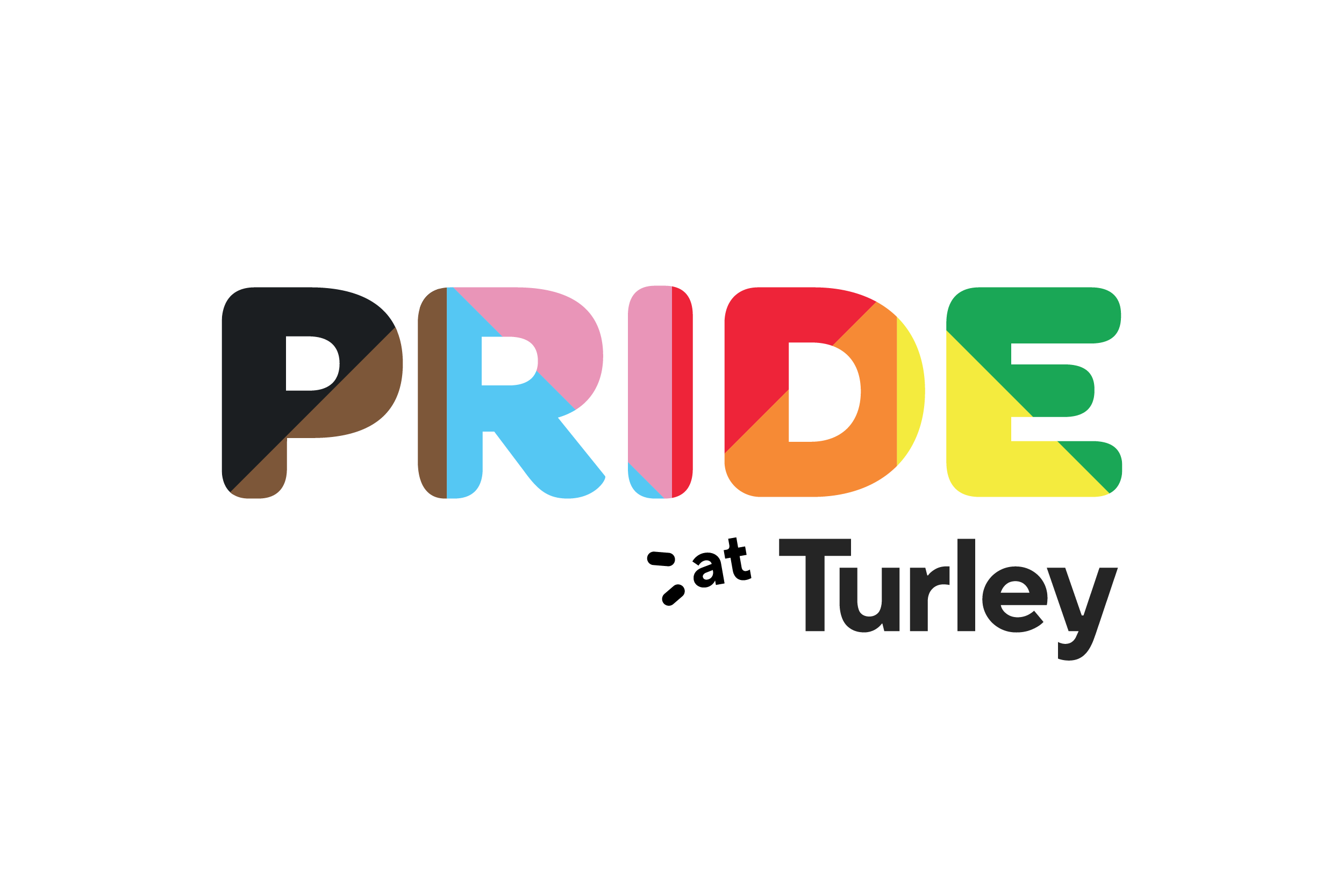 Pride at Turley Logo