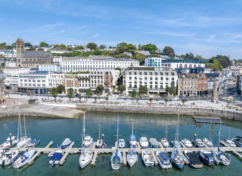 The Strand, Torquay