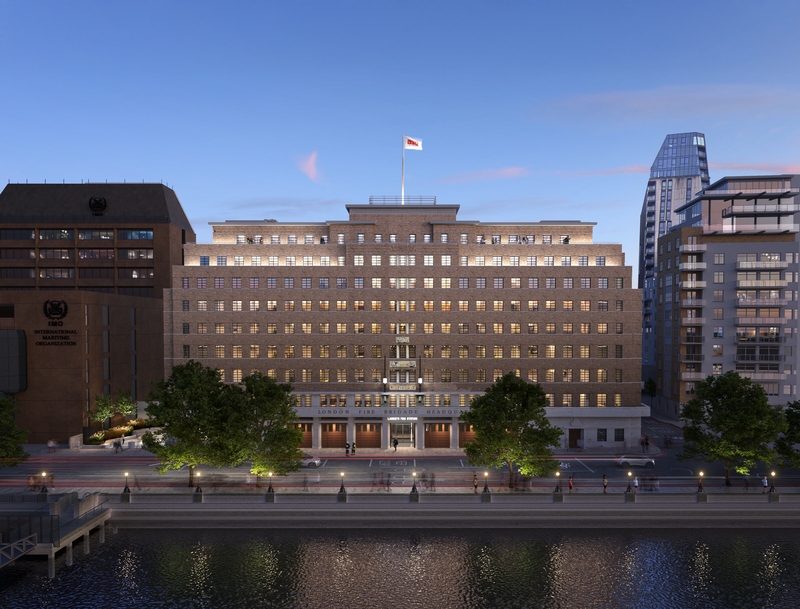 8 Albert Embankment