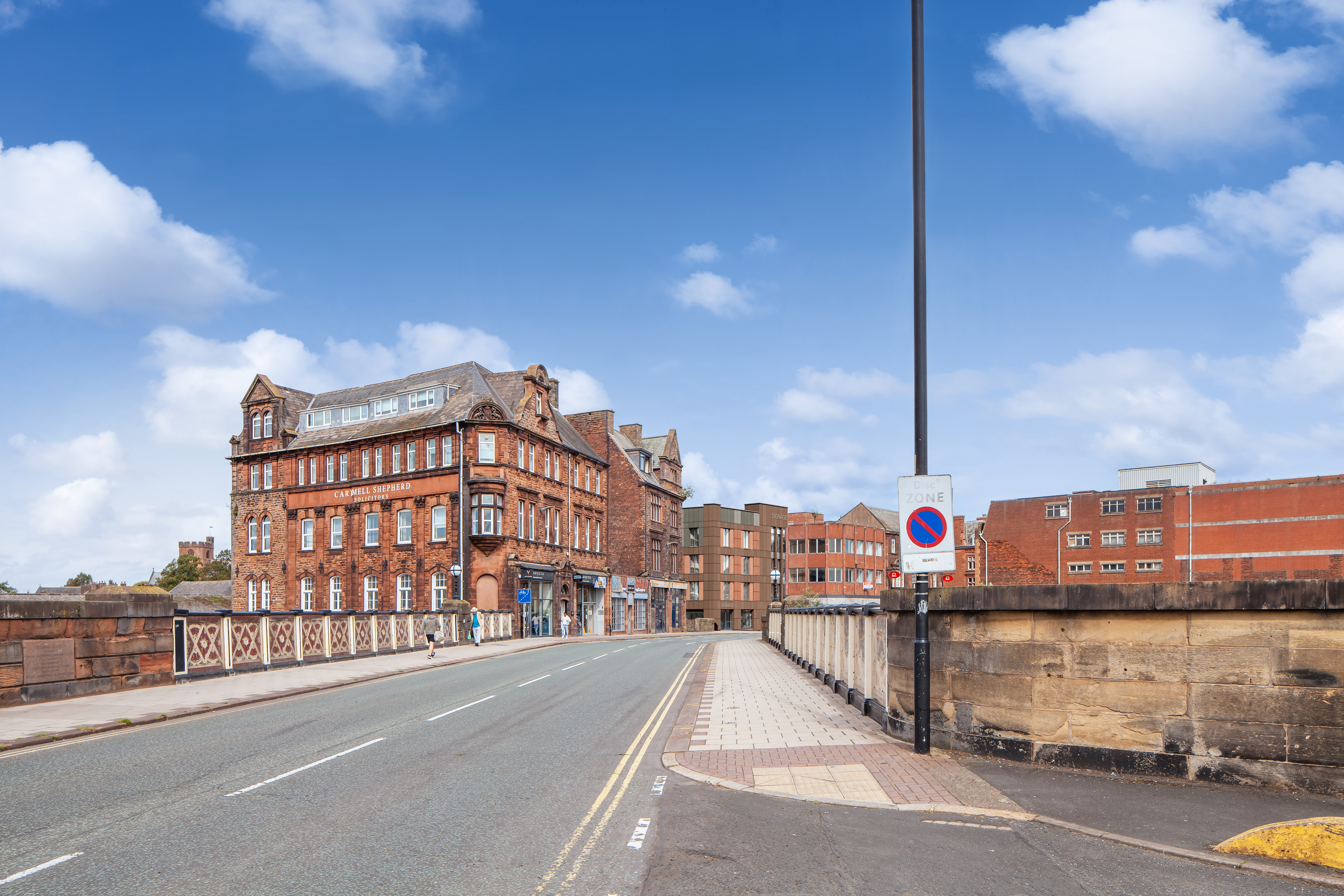 Premier Inn, Carlisle