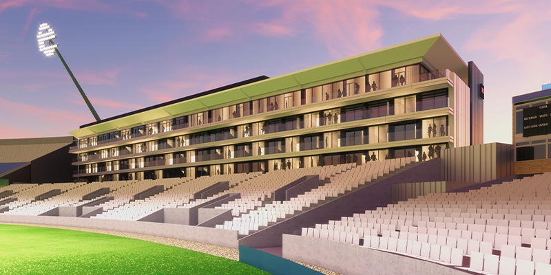 Edgbaston Stadium