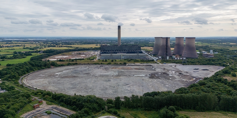 Fiddler's Ferry Redevelopment