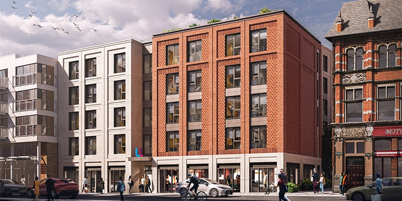 119 High Street, Southampton