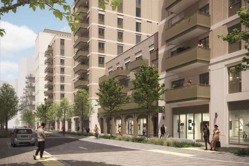 Middlesex Business Centre, Southall, Ealing