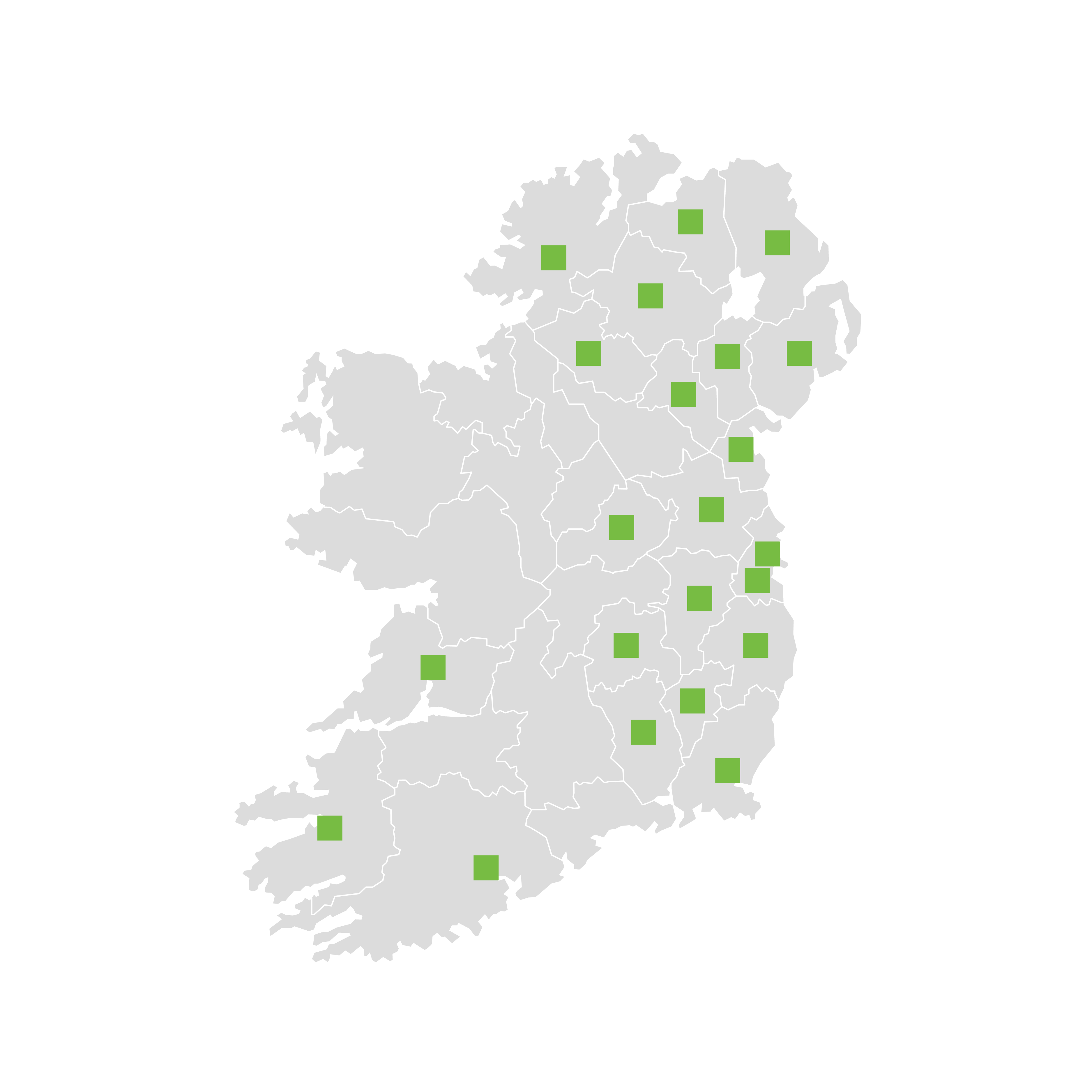 Turley IE Jurisdictions website