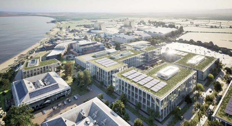 Berkeley Science and Technology Park