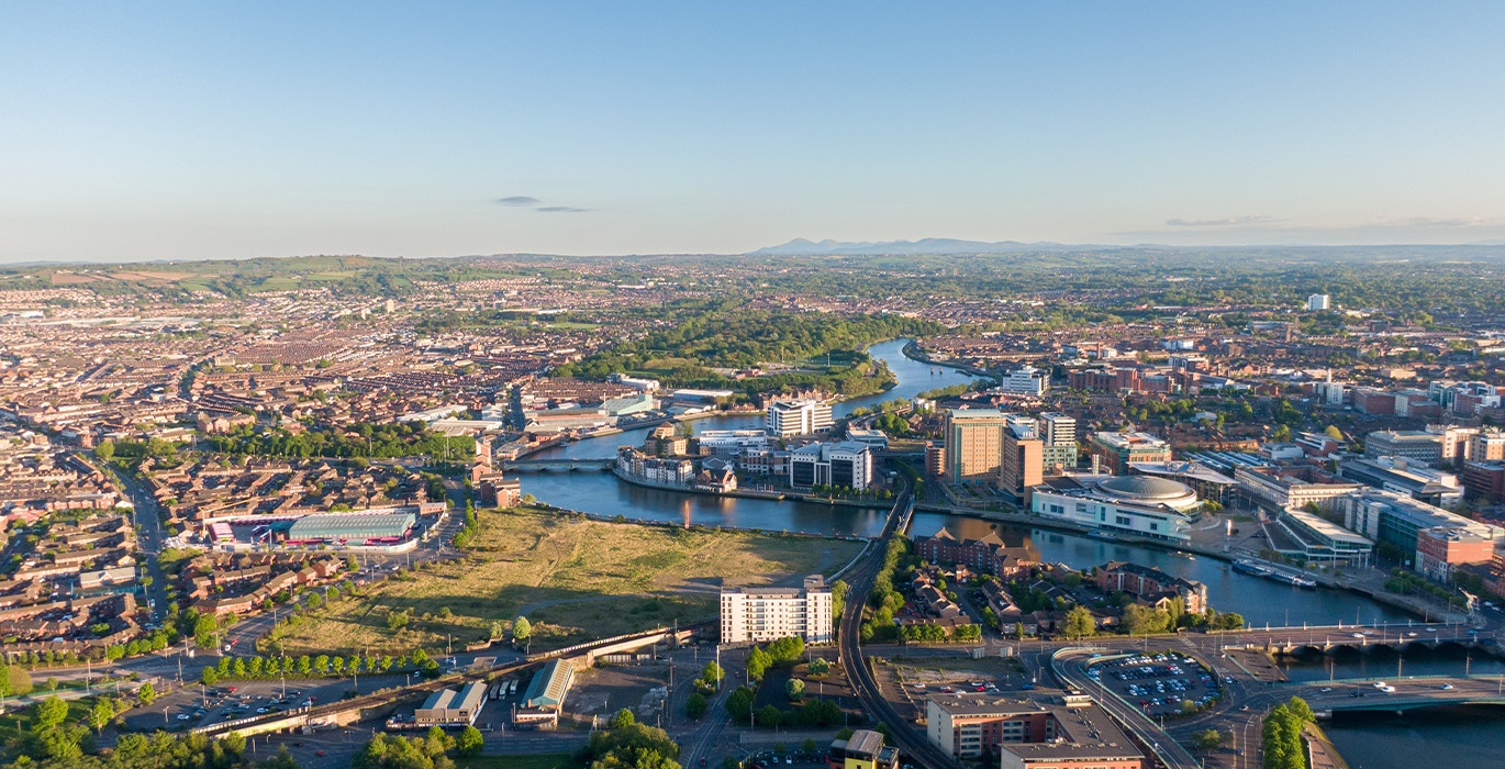 Belfast stock featured