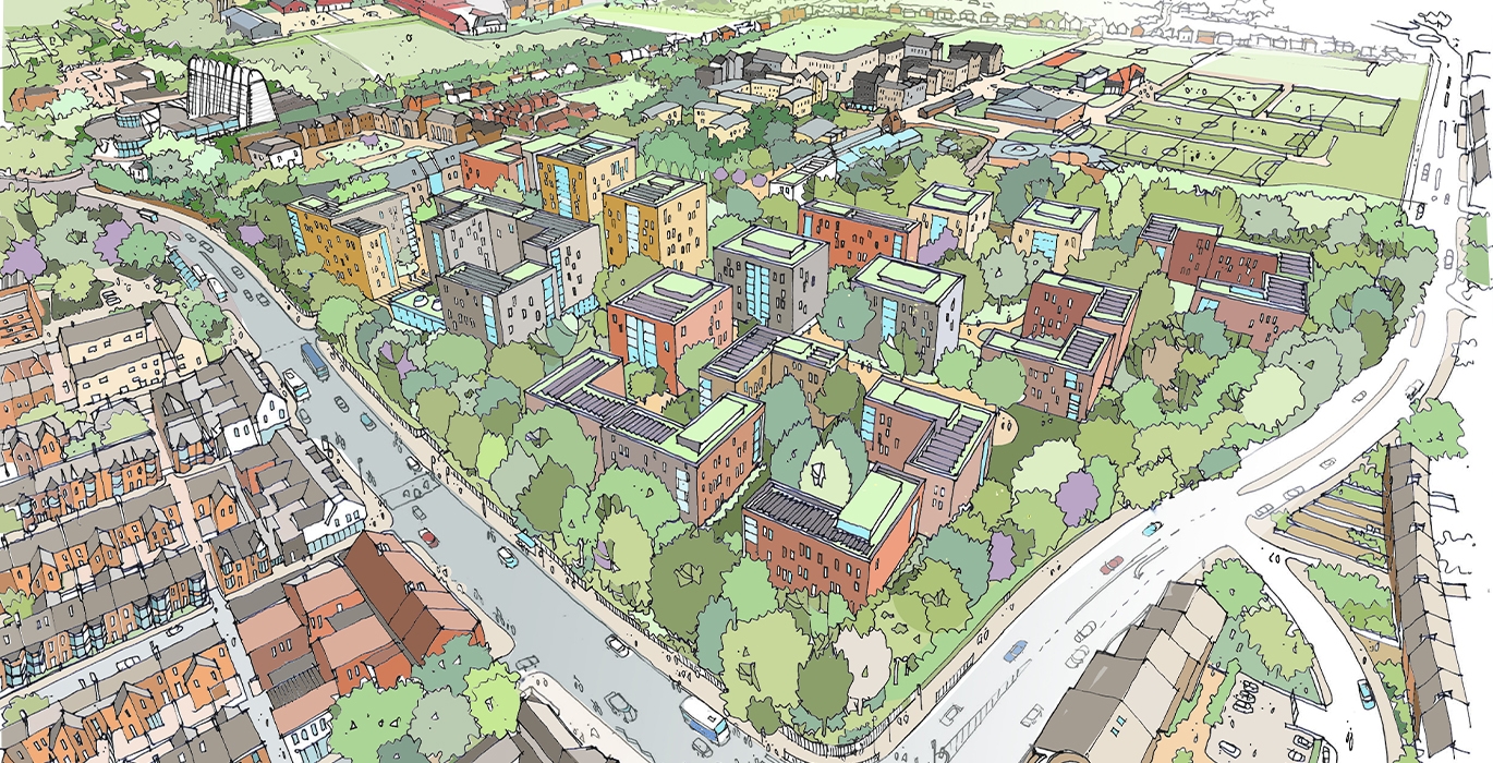 Fallowfield campus featured