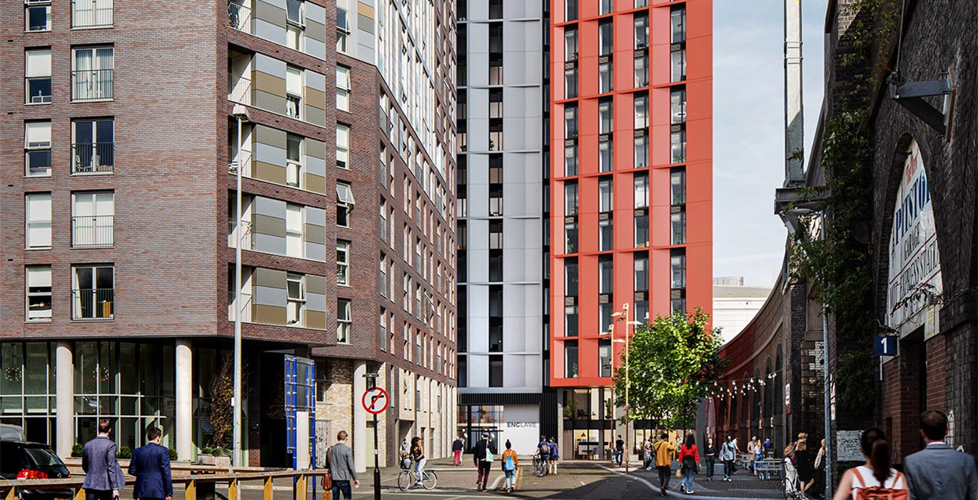 Gorton street featured